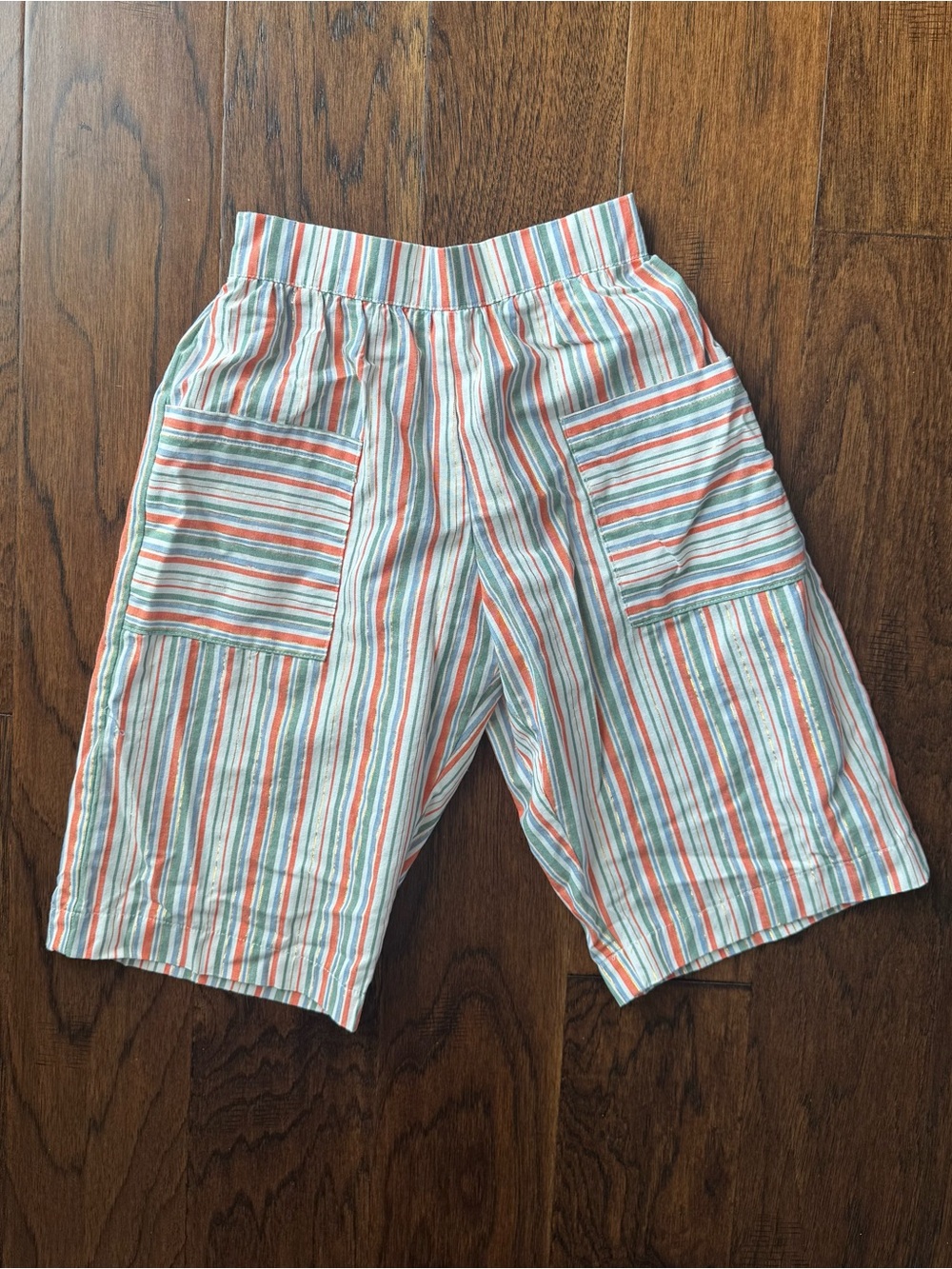 Bonnie Jean Striped Shorts multicolor Size 6